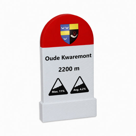 Oude Kwaremont Magnet
