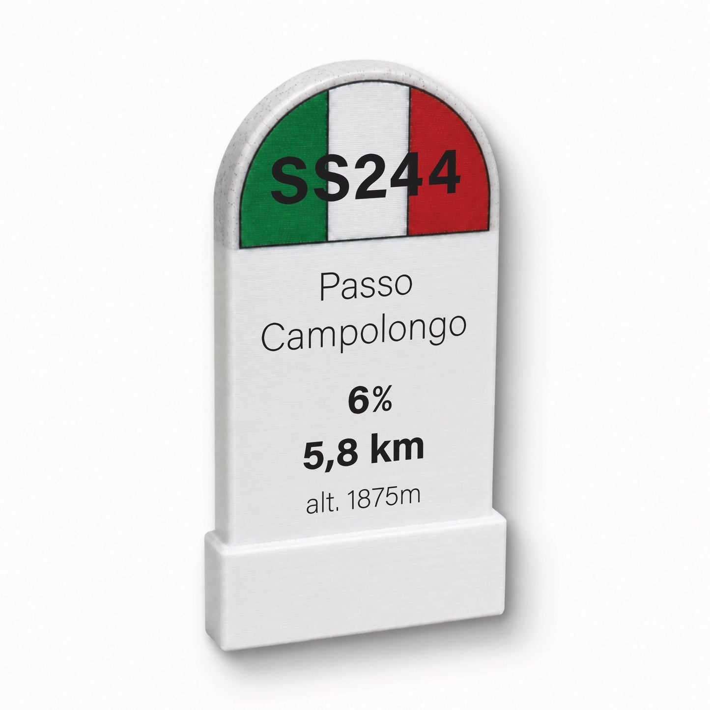 Passo Campolongo Magnet