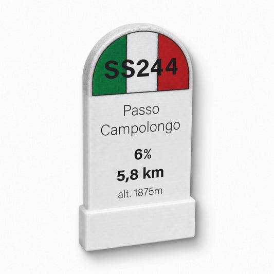 Passo Campolongo Magnet