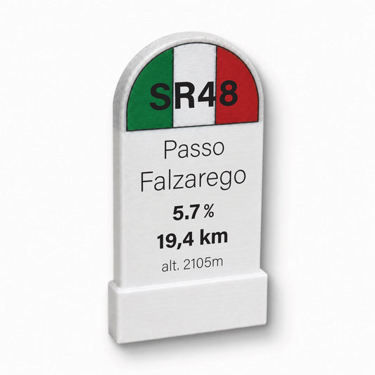 Passo Falzarego Magnet