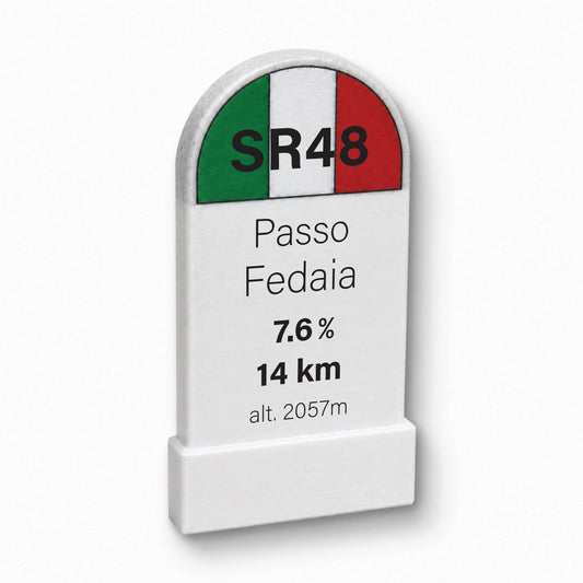 Passo Fedaia Magnet