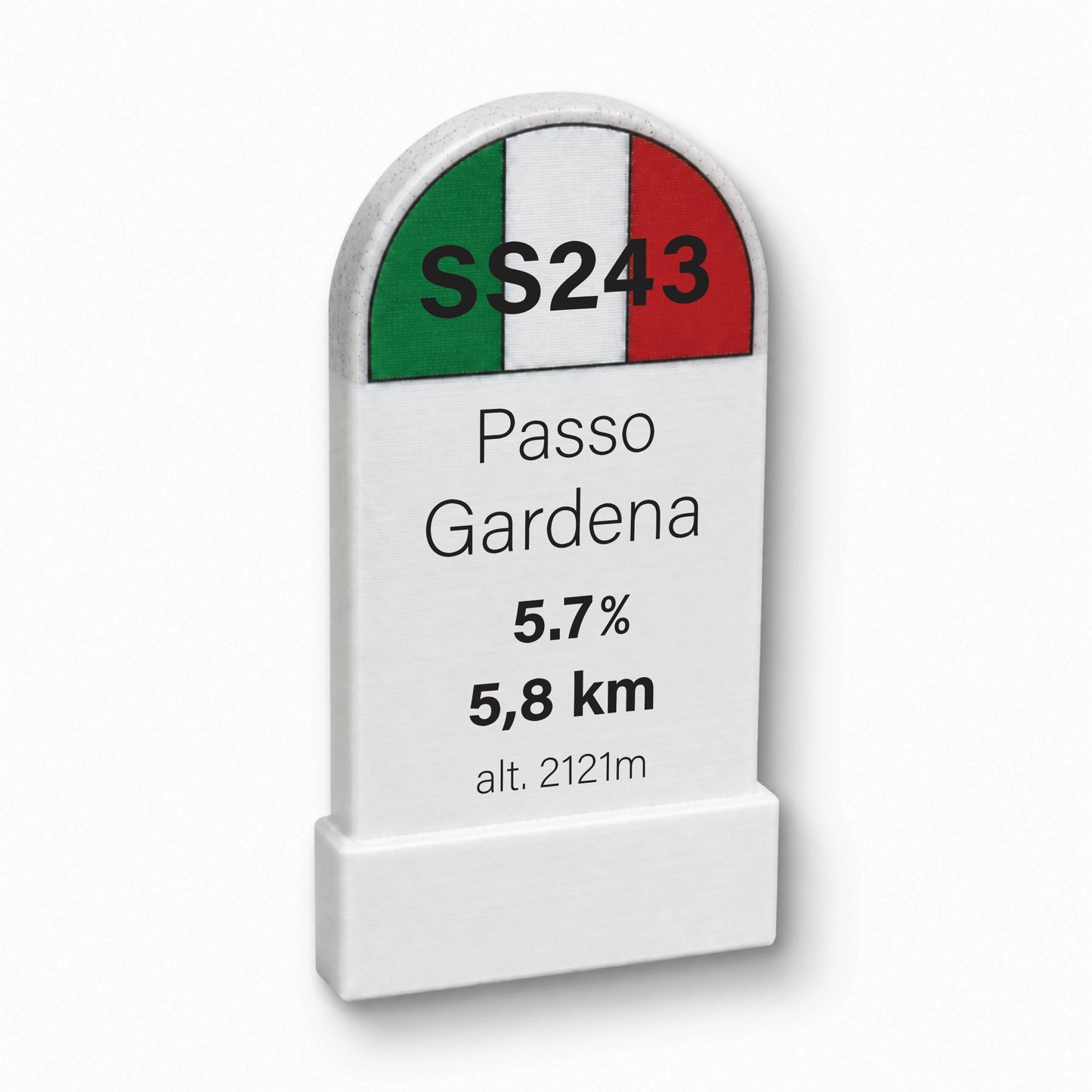 Passo Gardena Magnet