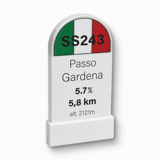 Passo Gardena Magnet