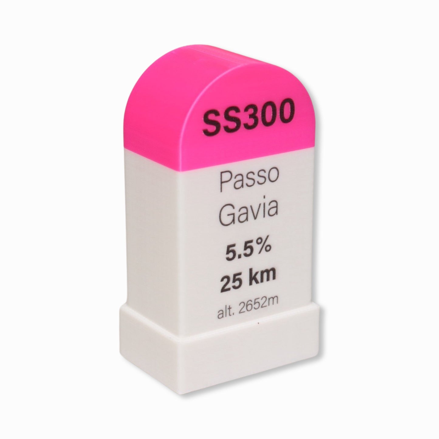 Passo Gavia Milestone