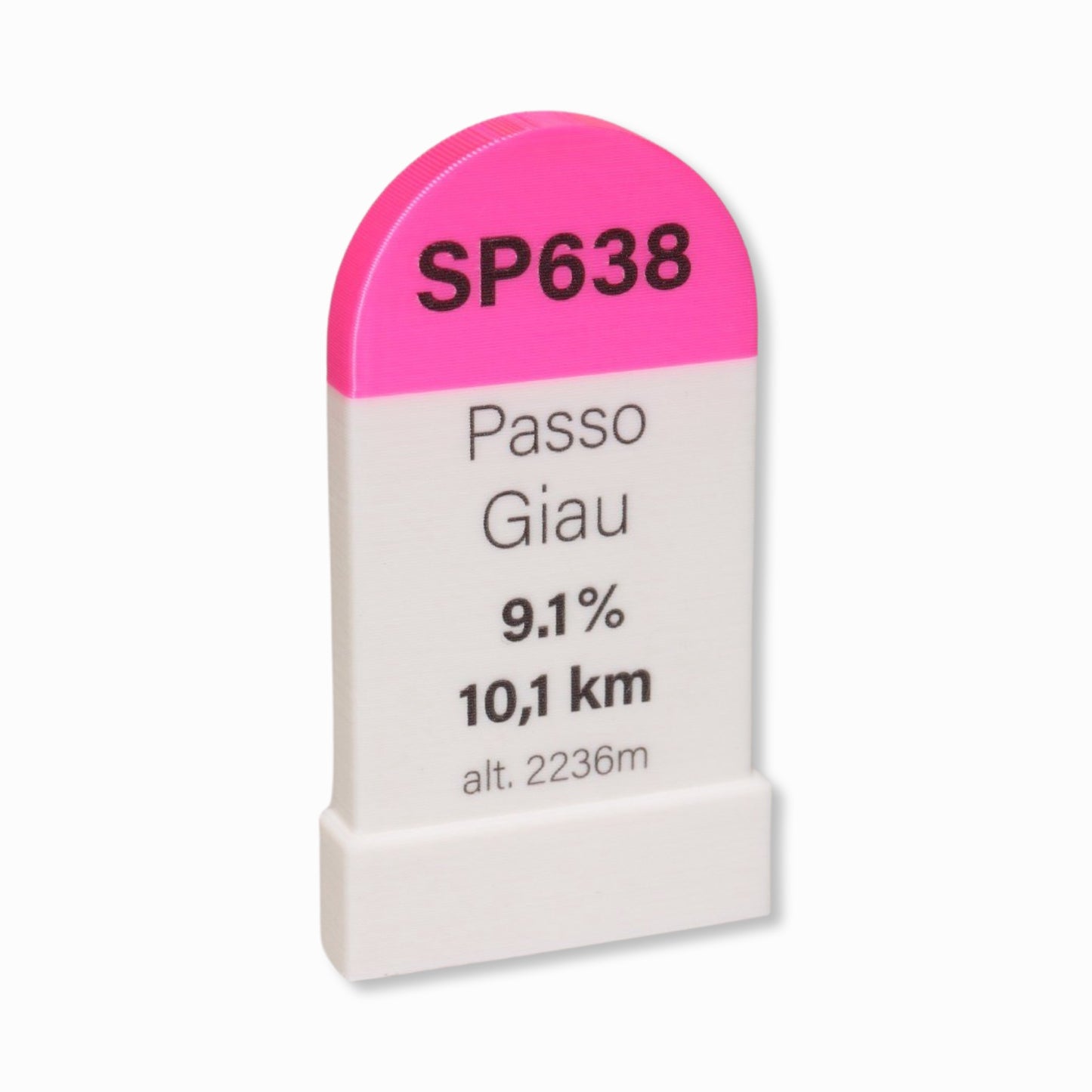 Passo Giau Magnet