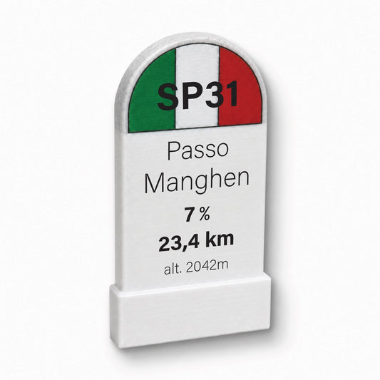 Passo Manghen Magnet