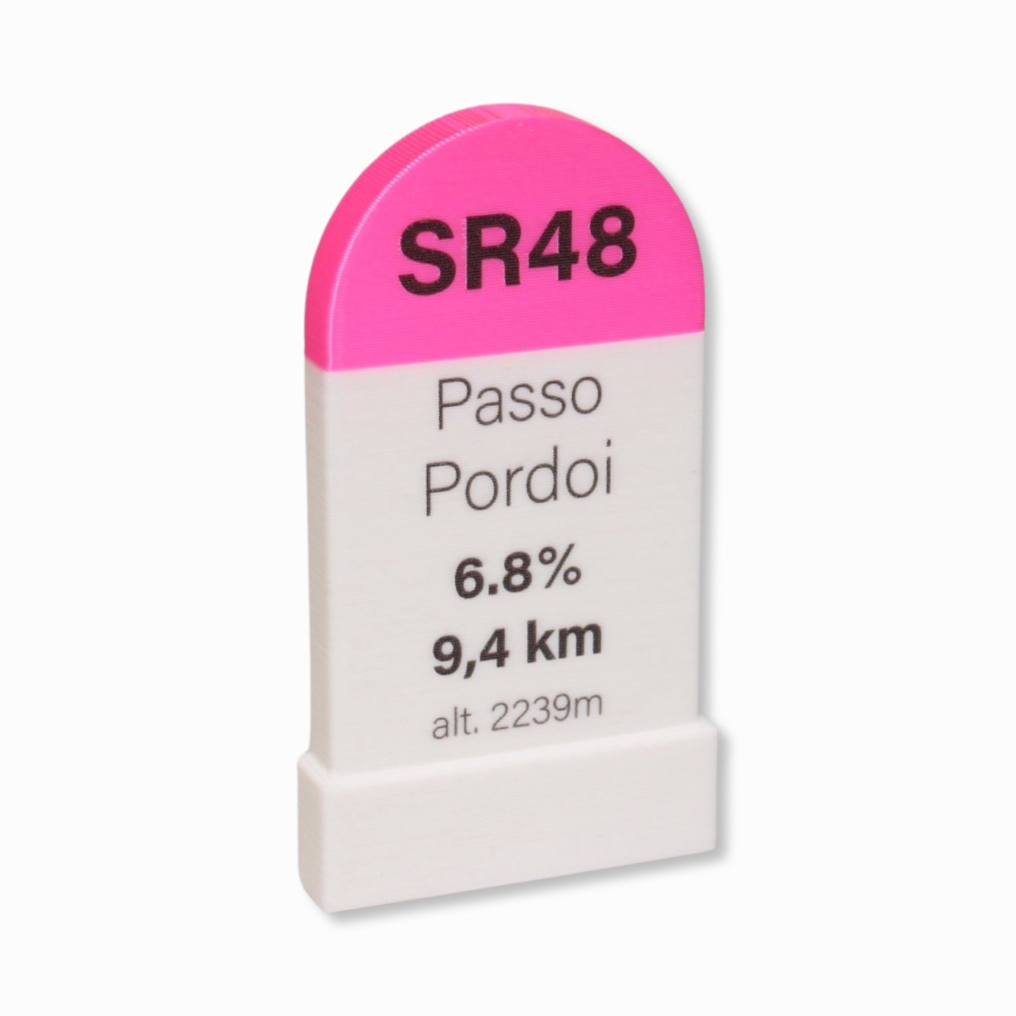 Passo Pordoi Magnet
