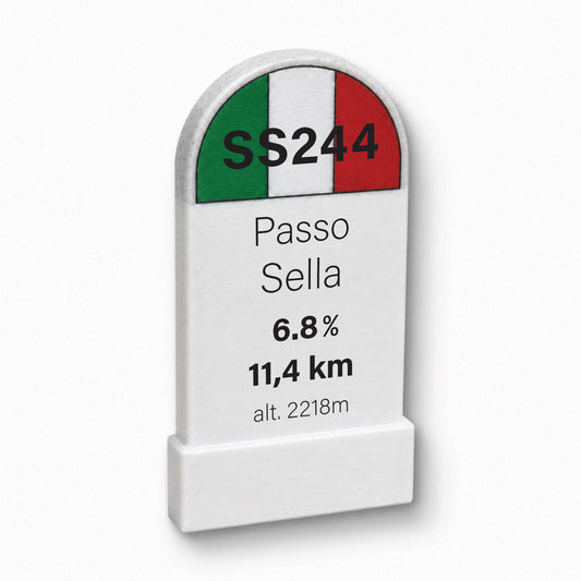 Passo Sella Magnet