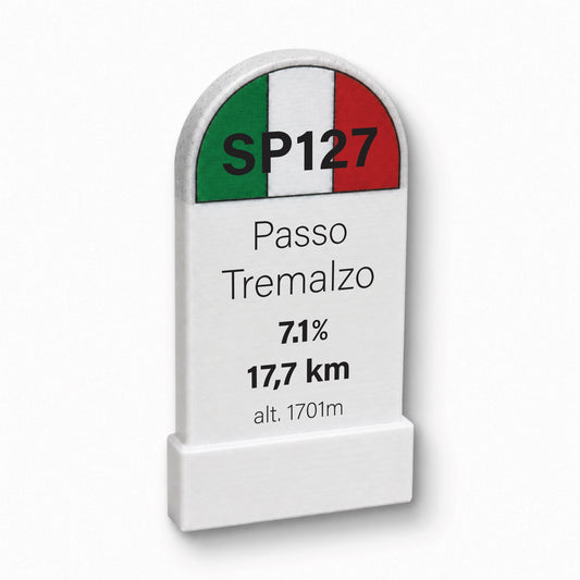 Passo Tremalzo Magnet