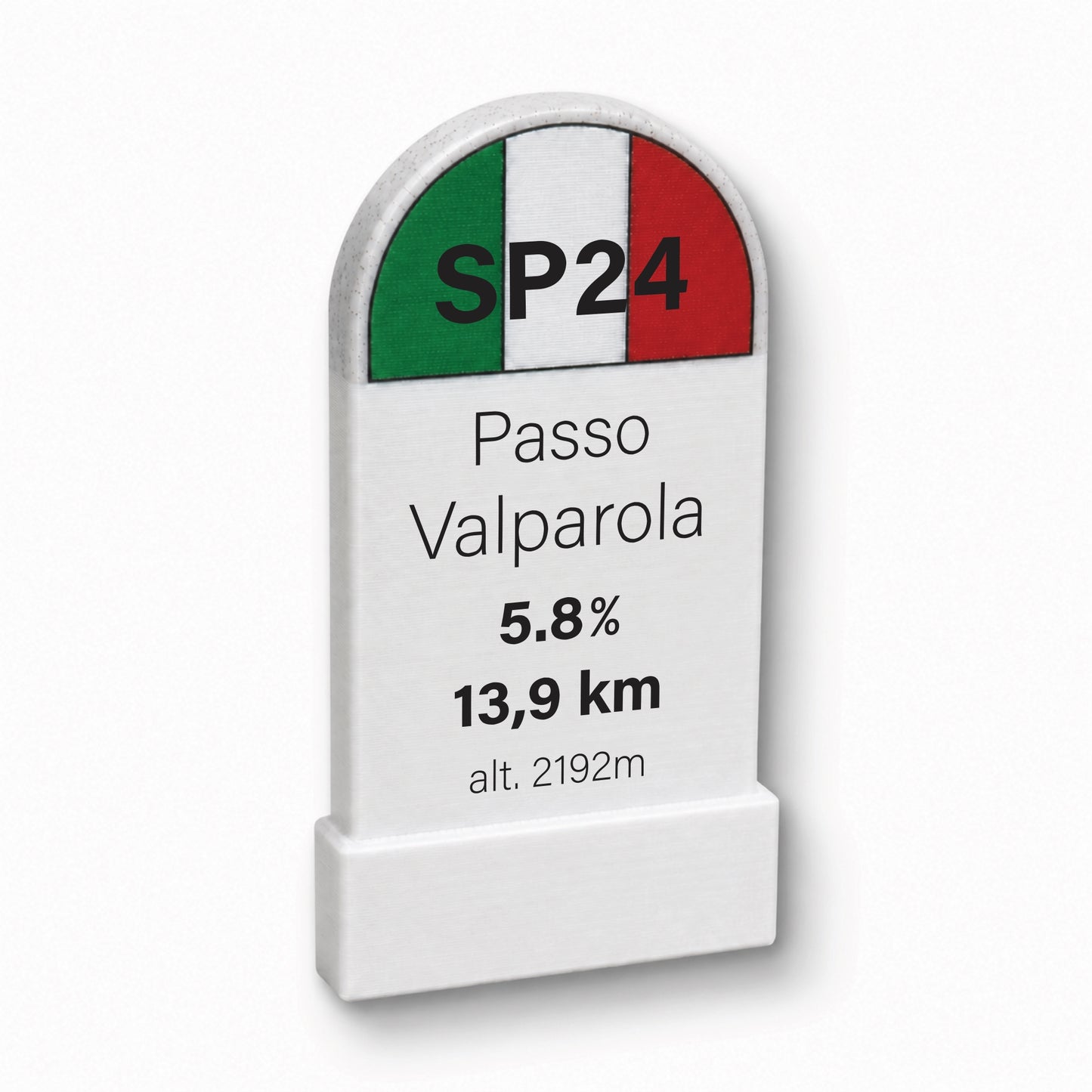 Passo Valparola Magnet