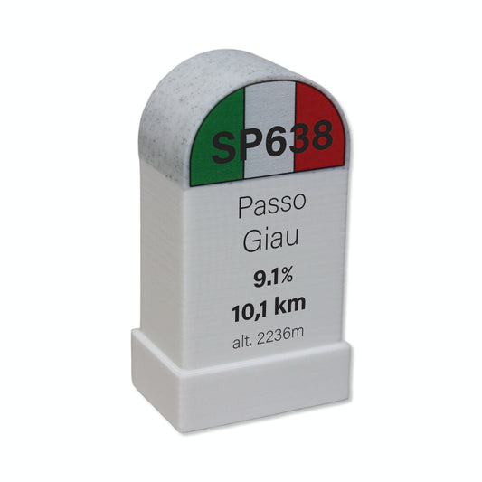 Passo Giau Milestone
