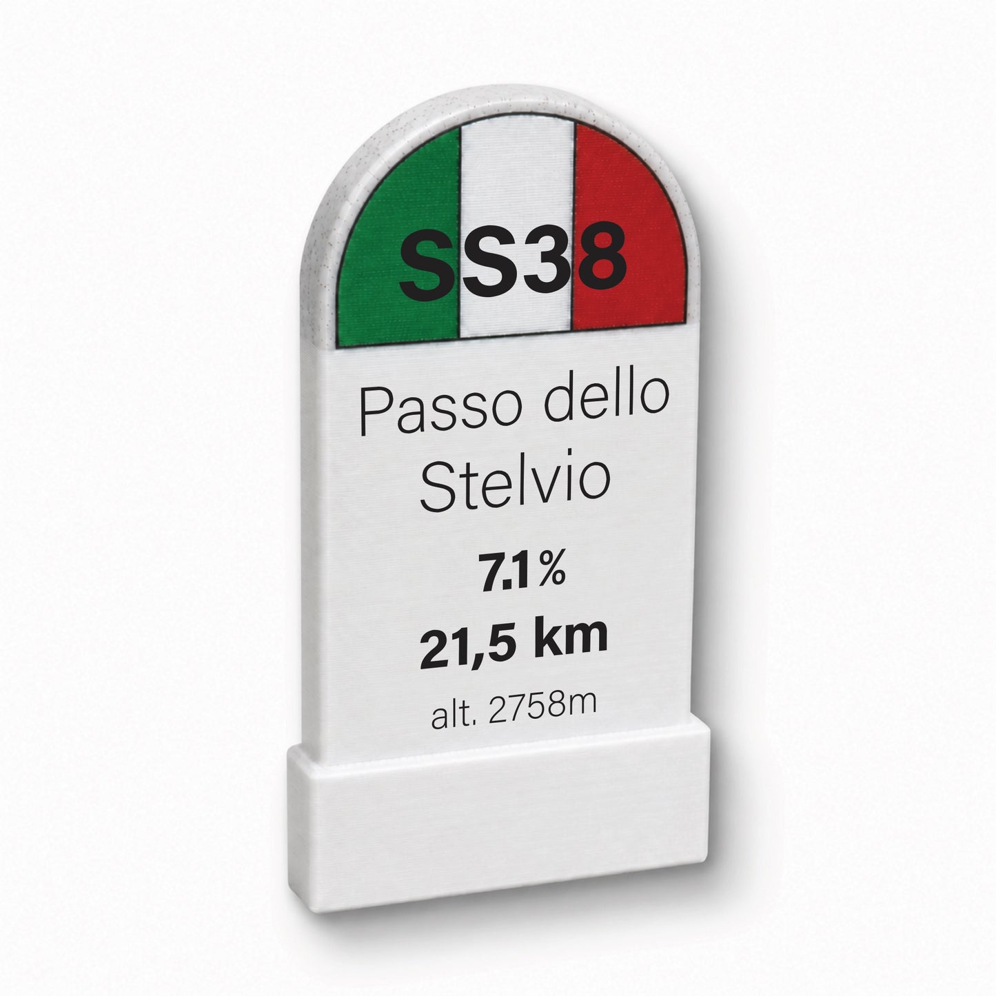 Passo dello Stelvio Magnet - Bormio
