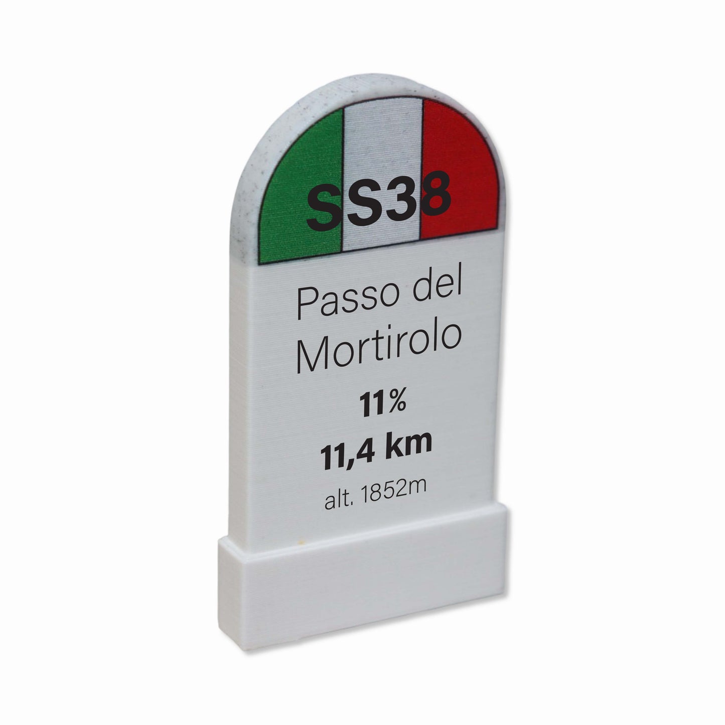 Passo del Mortirolo Magnet