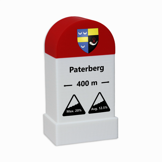 Paterberg Milestone