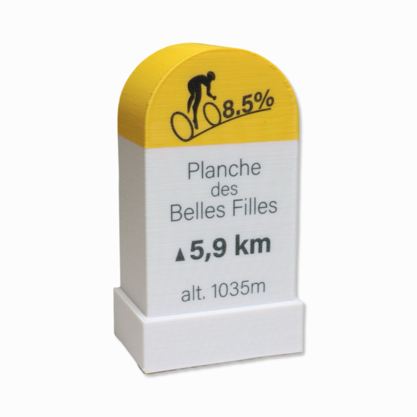 Planche des Belles Filles Milestone