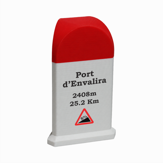 Port d’Envalira Milestone