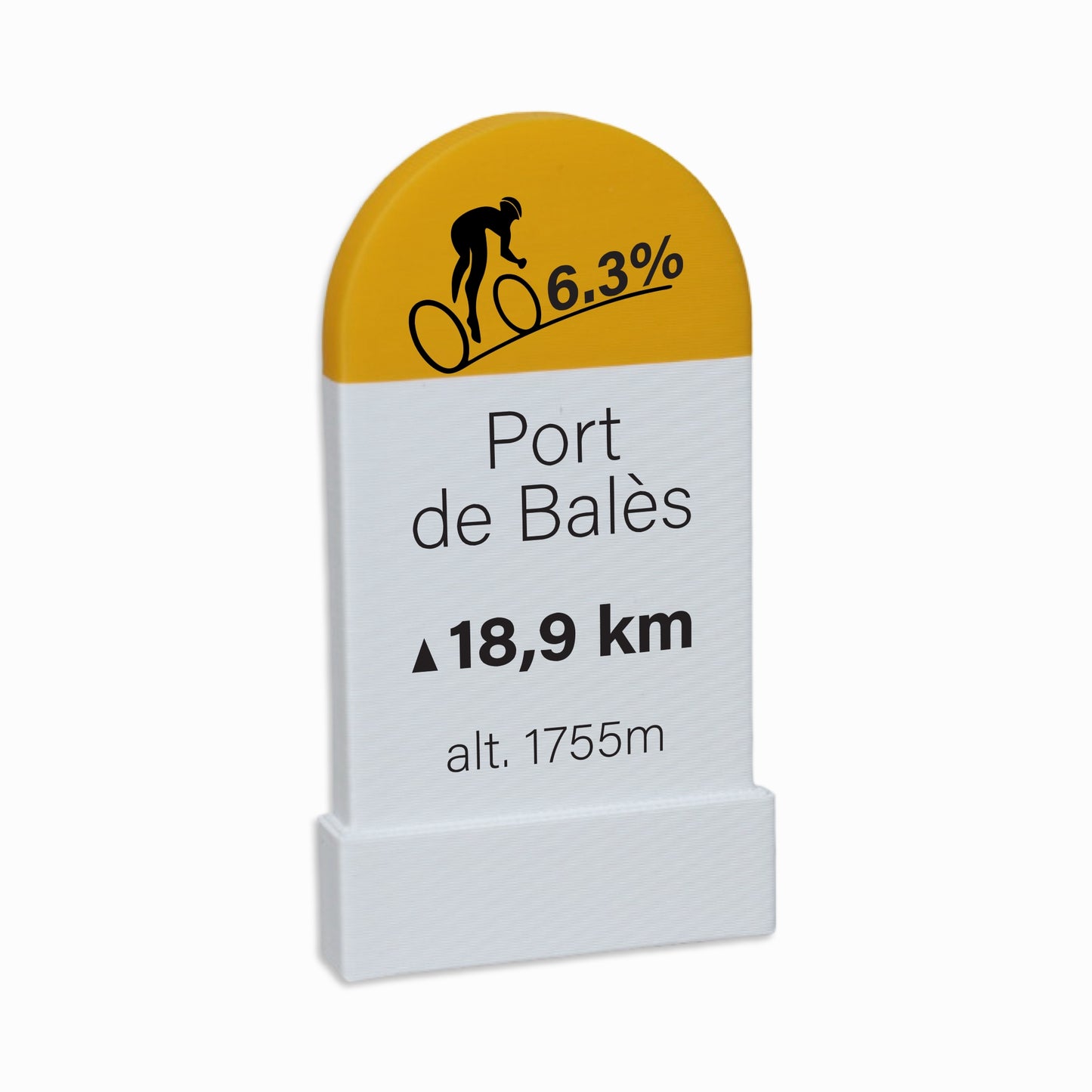 Port de Balès Magnet