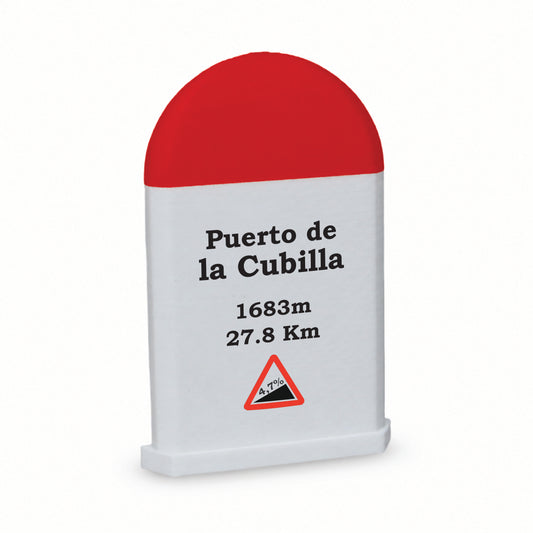 Puerto de la Cubilla Magnet