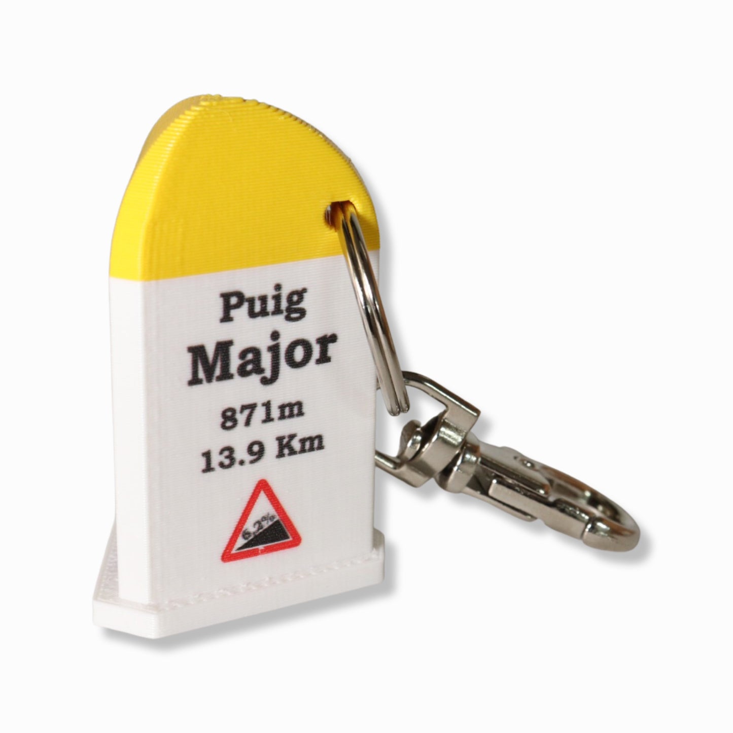 Puig Major Keyring