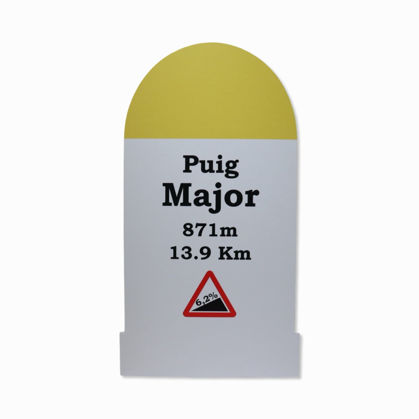 Puig Major Wall Sign