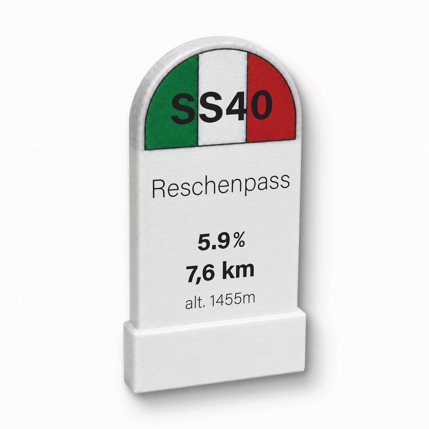 Reschenpass Magnet