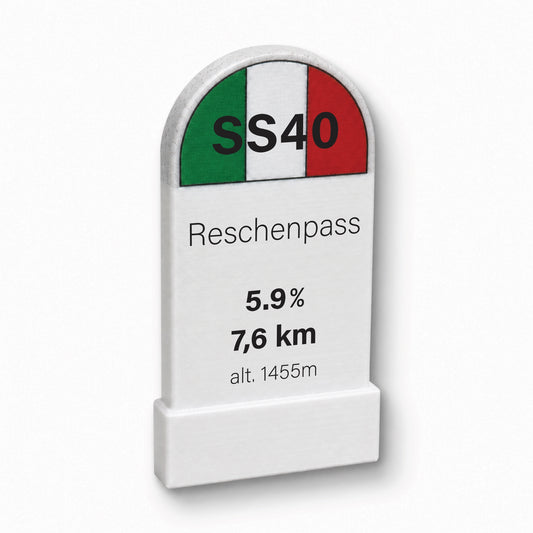 Reschenpass Magnet