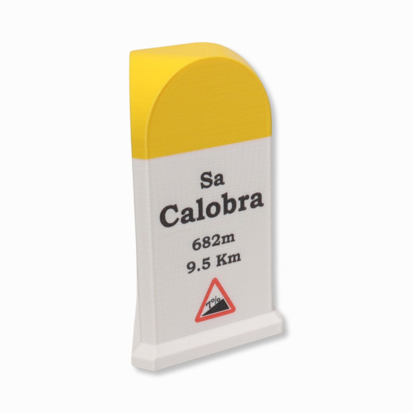 Sa Calobra Milestone