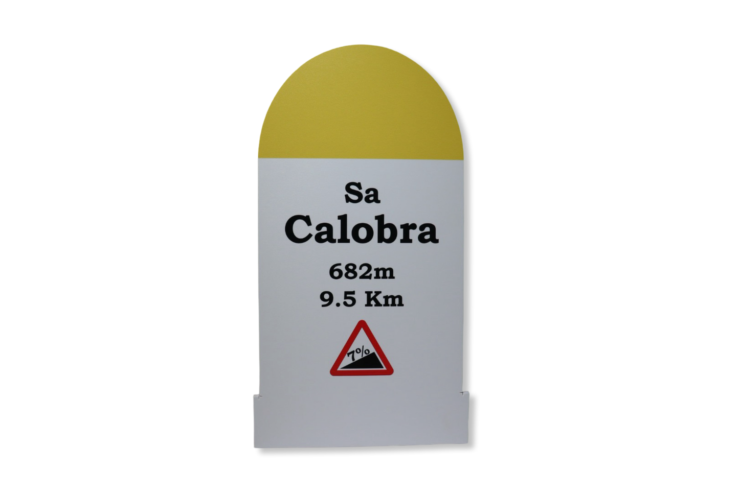 Sa Calobra Wall Sign