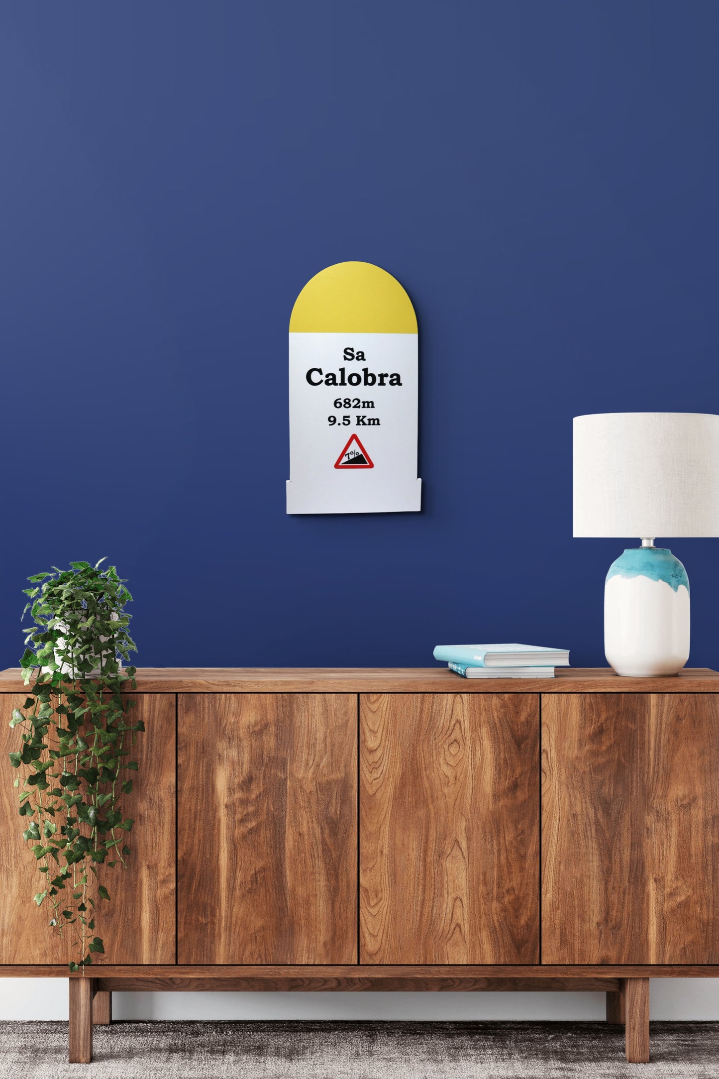 Sa Calobra Wall Sign
