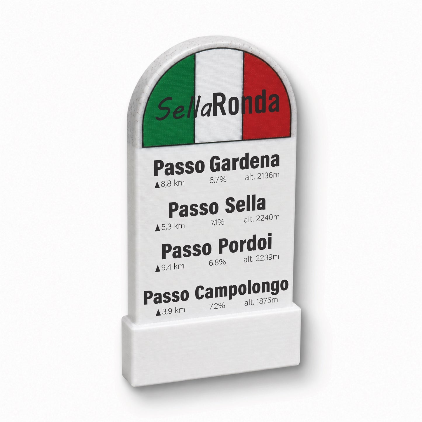 Sellaronda Magnet