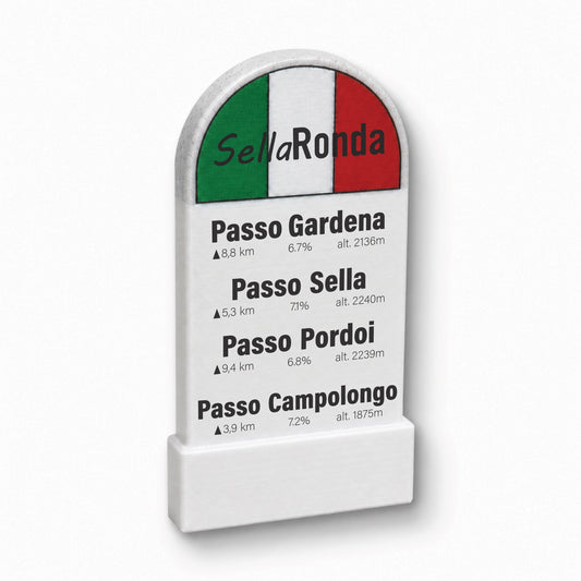 Sellaronda Magnet