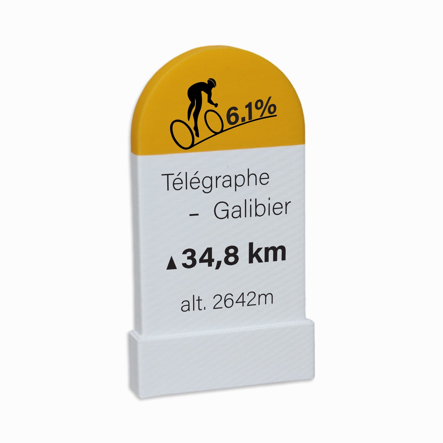 Télégraphe - Galibier Magnet