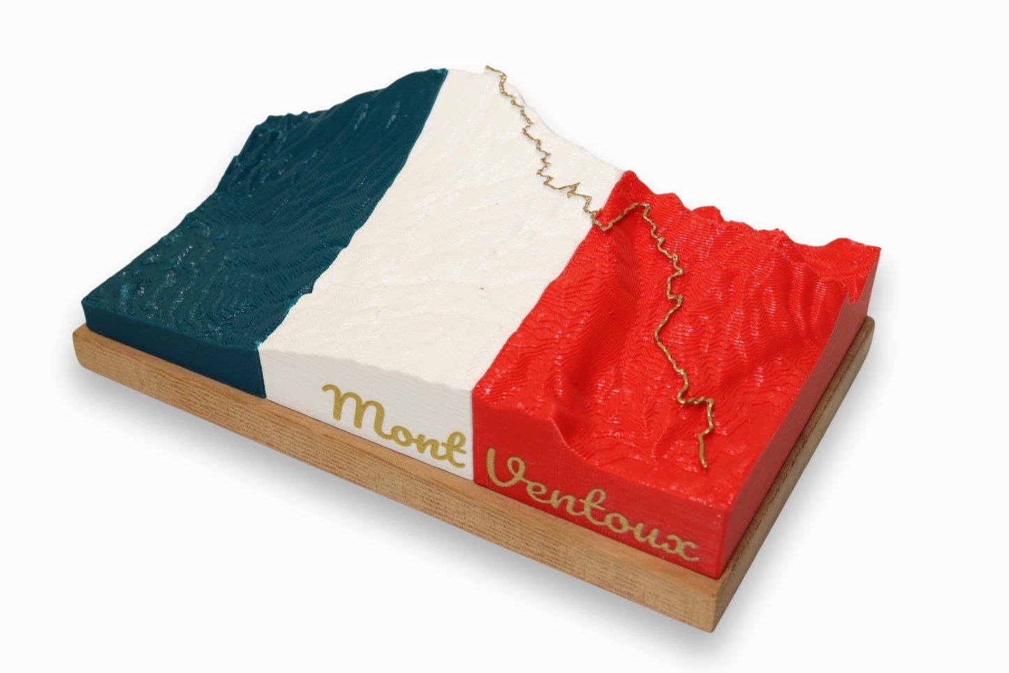 Mont Ventoux - Sault
