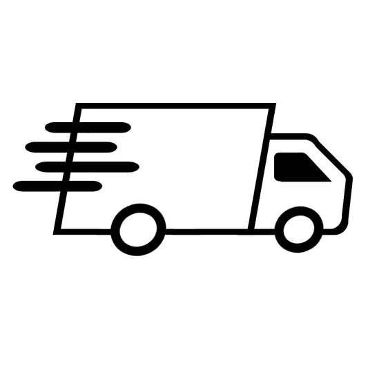 International shipping - Tracked