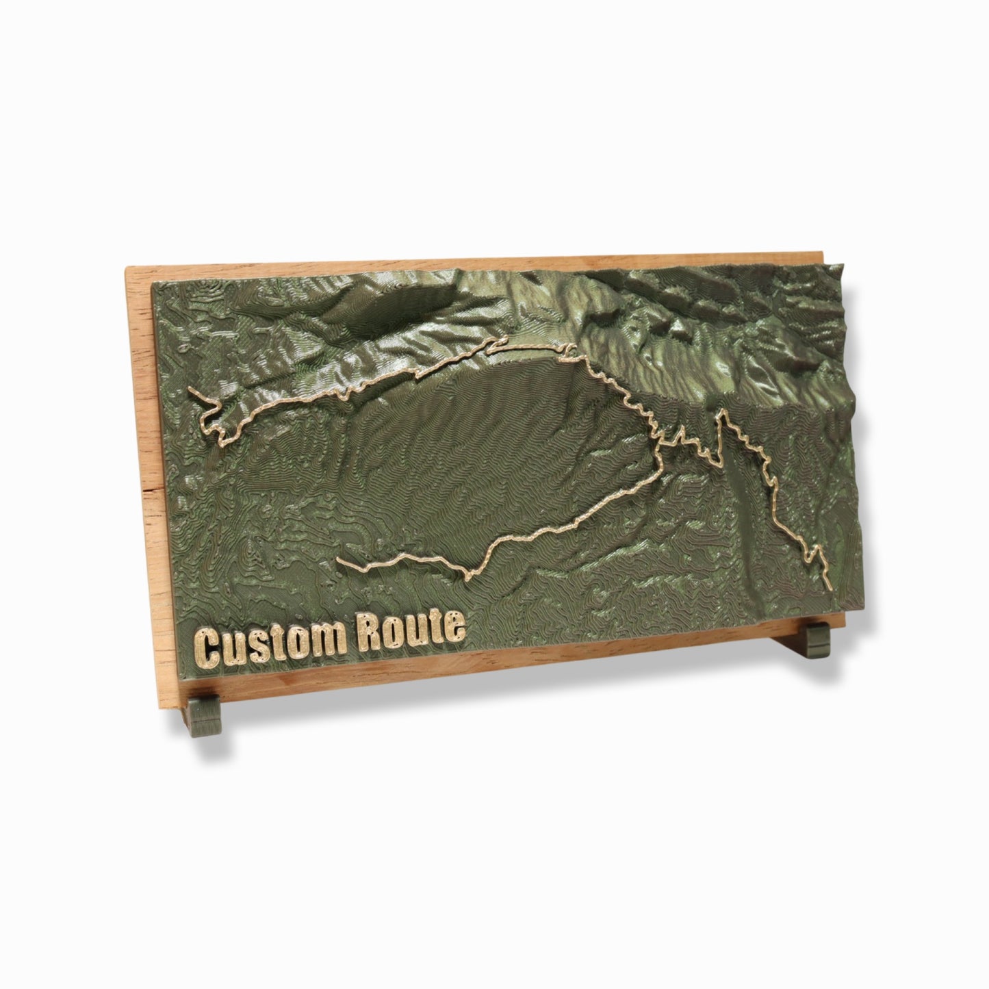 Ruta personalizada