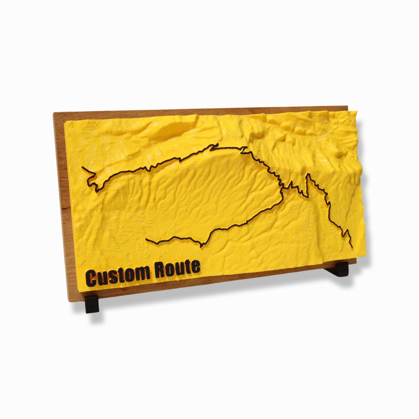 Ruta personalizada