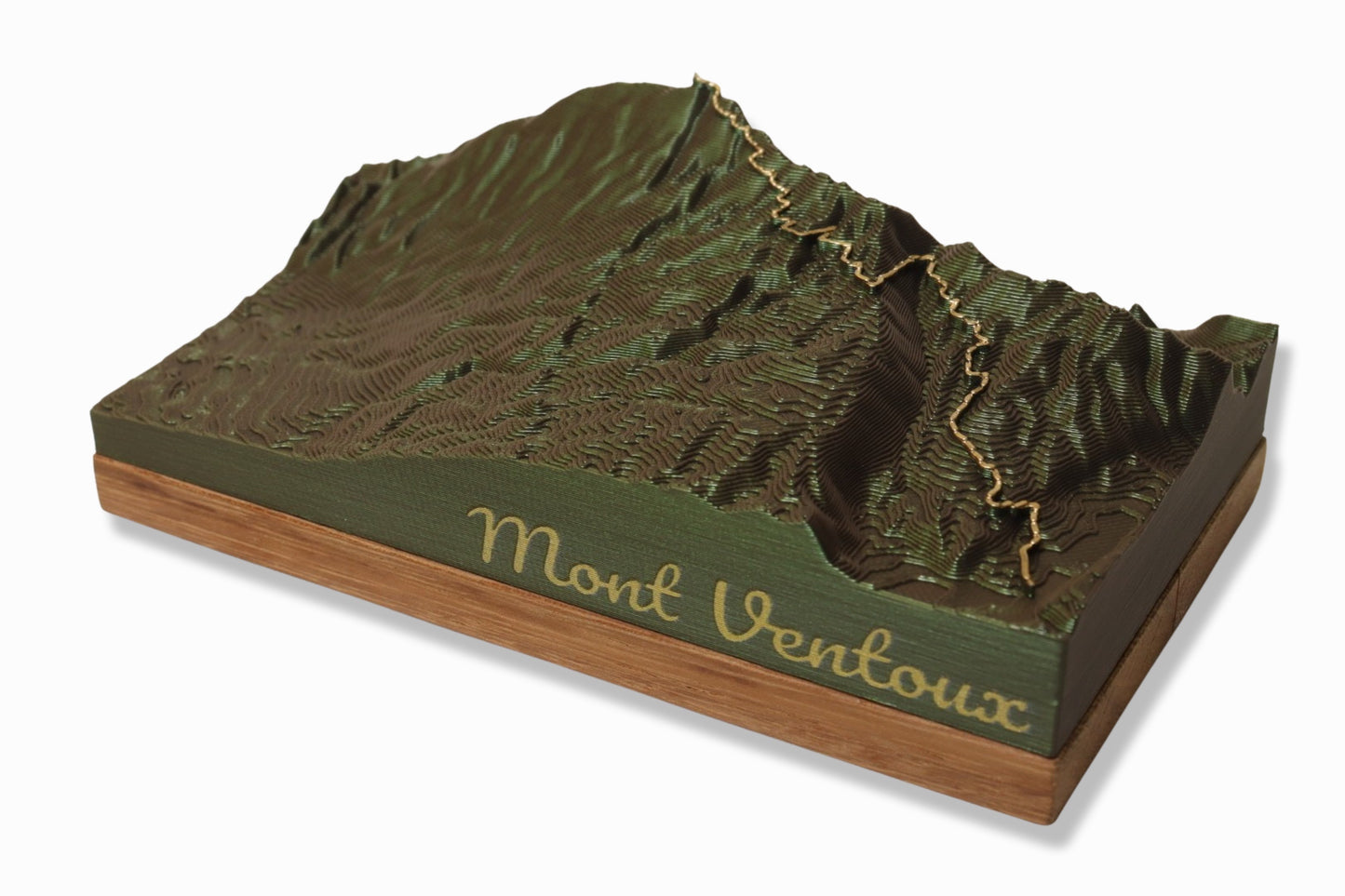 Mont Ventoux - Sault
