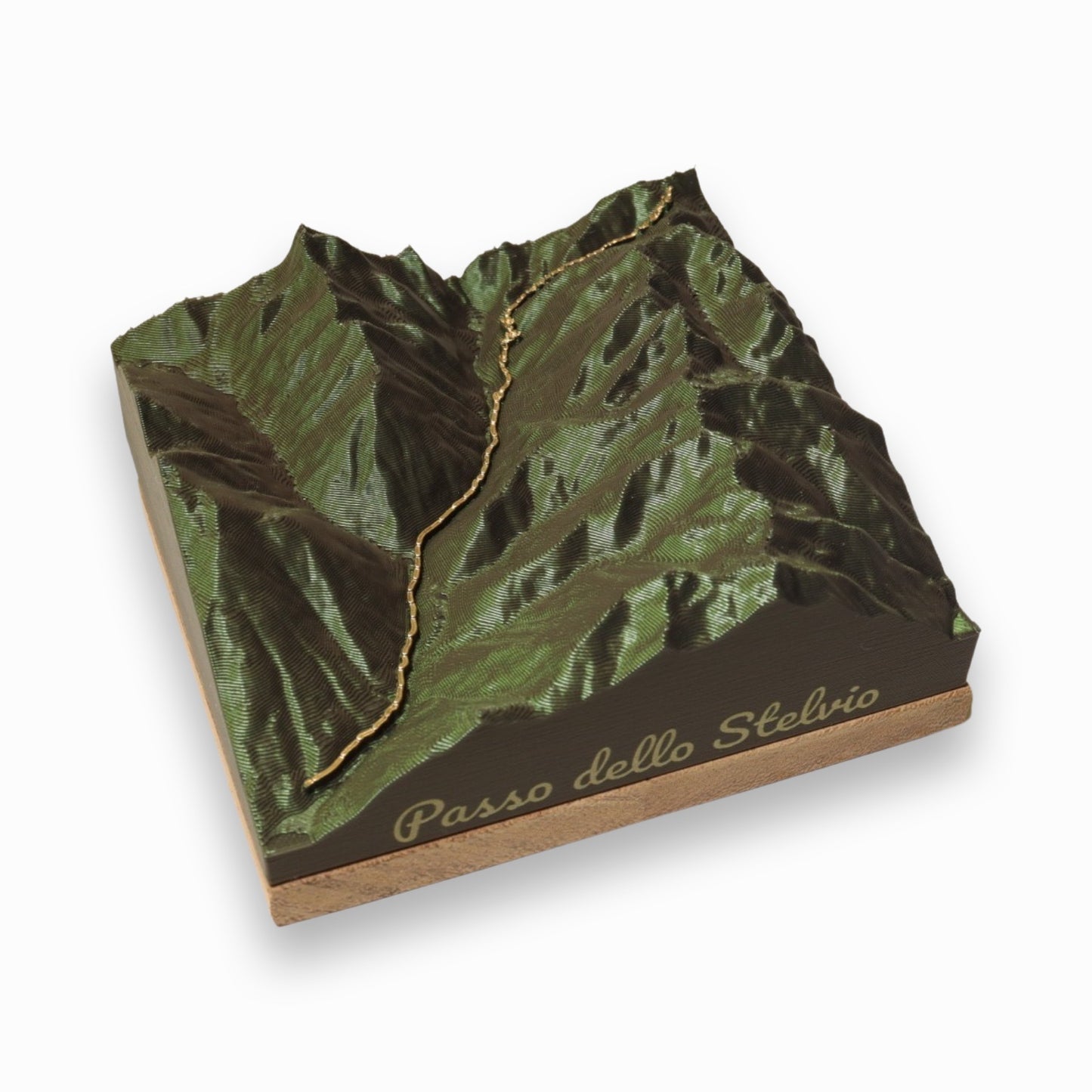 Paso dello Stelvio vía Prato