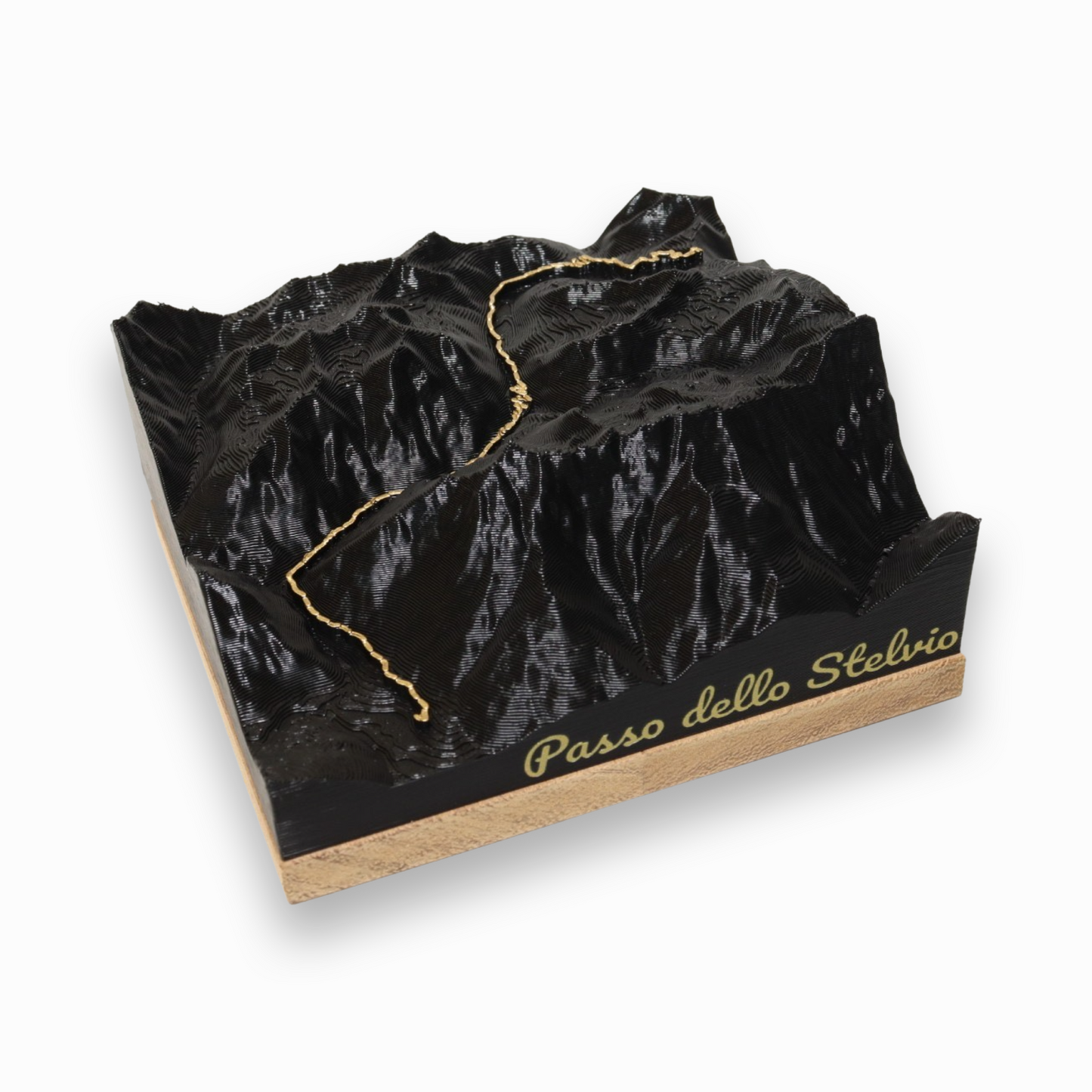 Passo dello Stelvio via Bormio