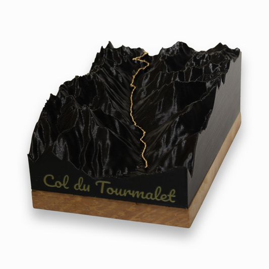 Col du Tourmalet - Luz Saint Sauveur